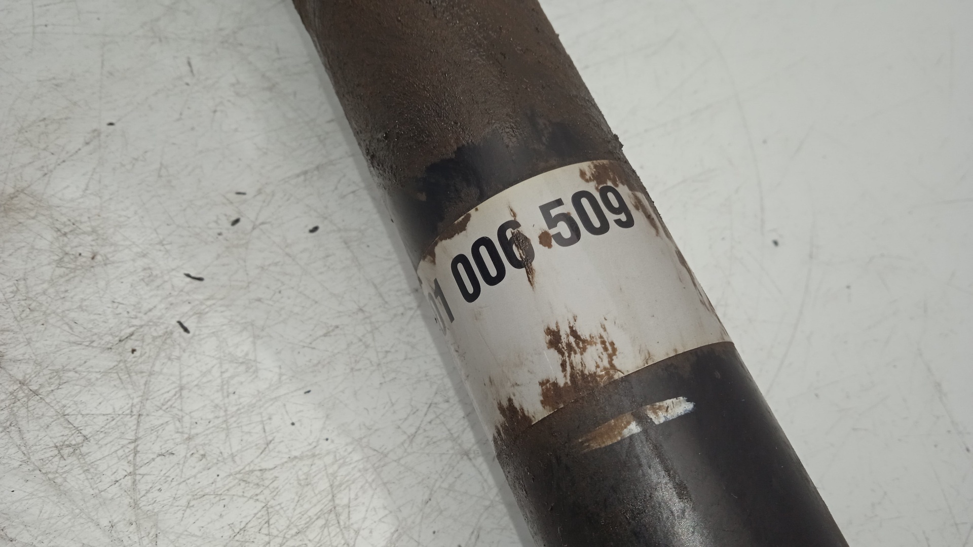 TRANSMISION DELANTERA DERECHA MERCEDES-BENZ CLASE  628963