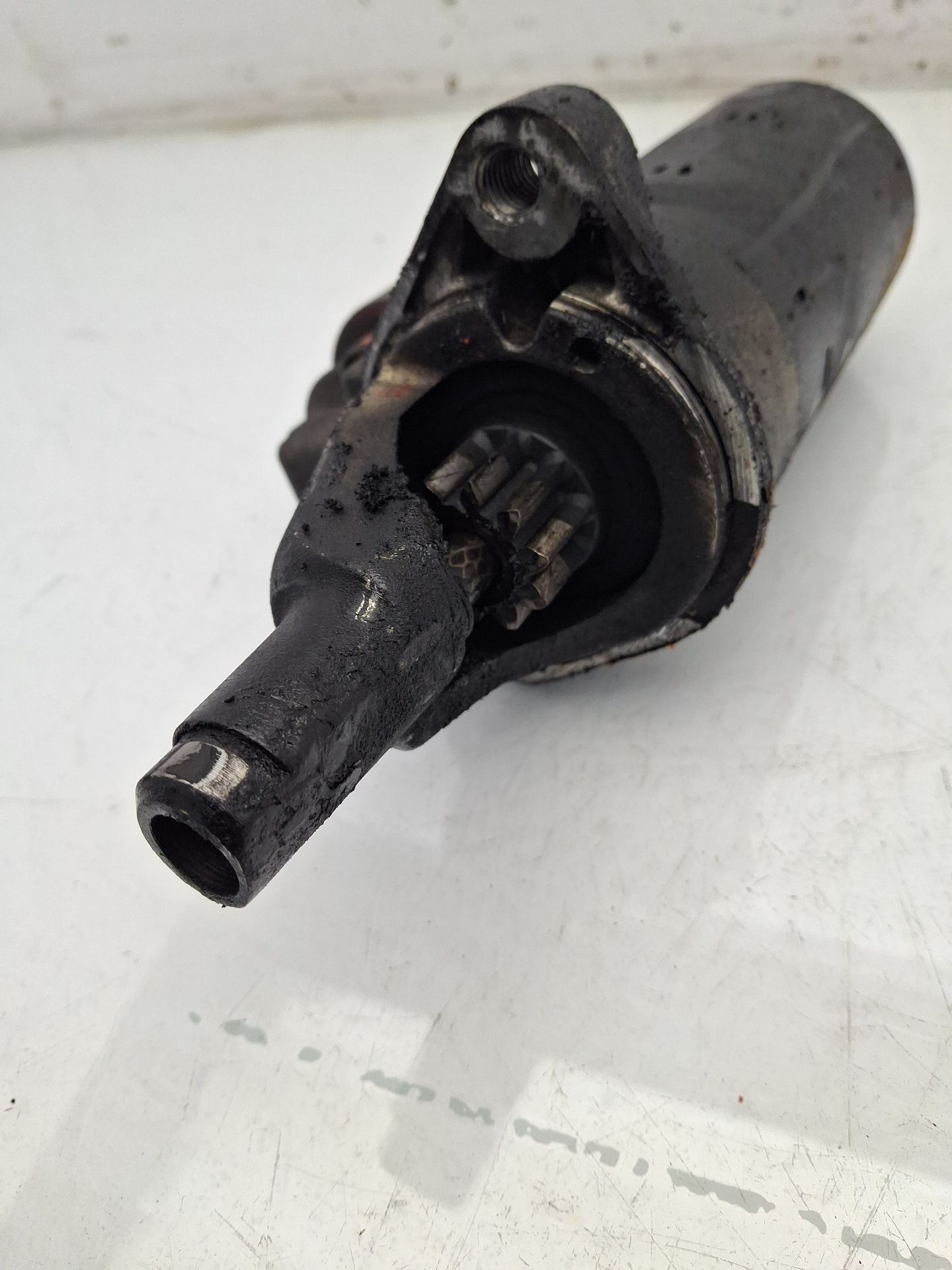 MOTOR ARRANQUE AUDI A4 