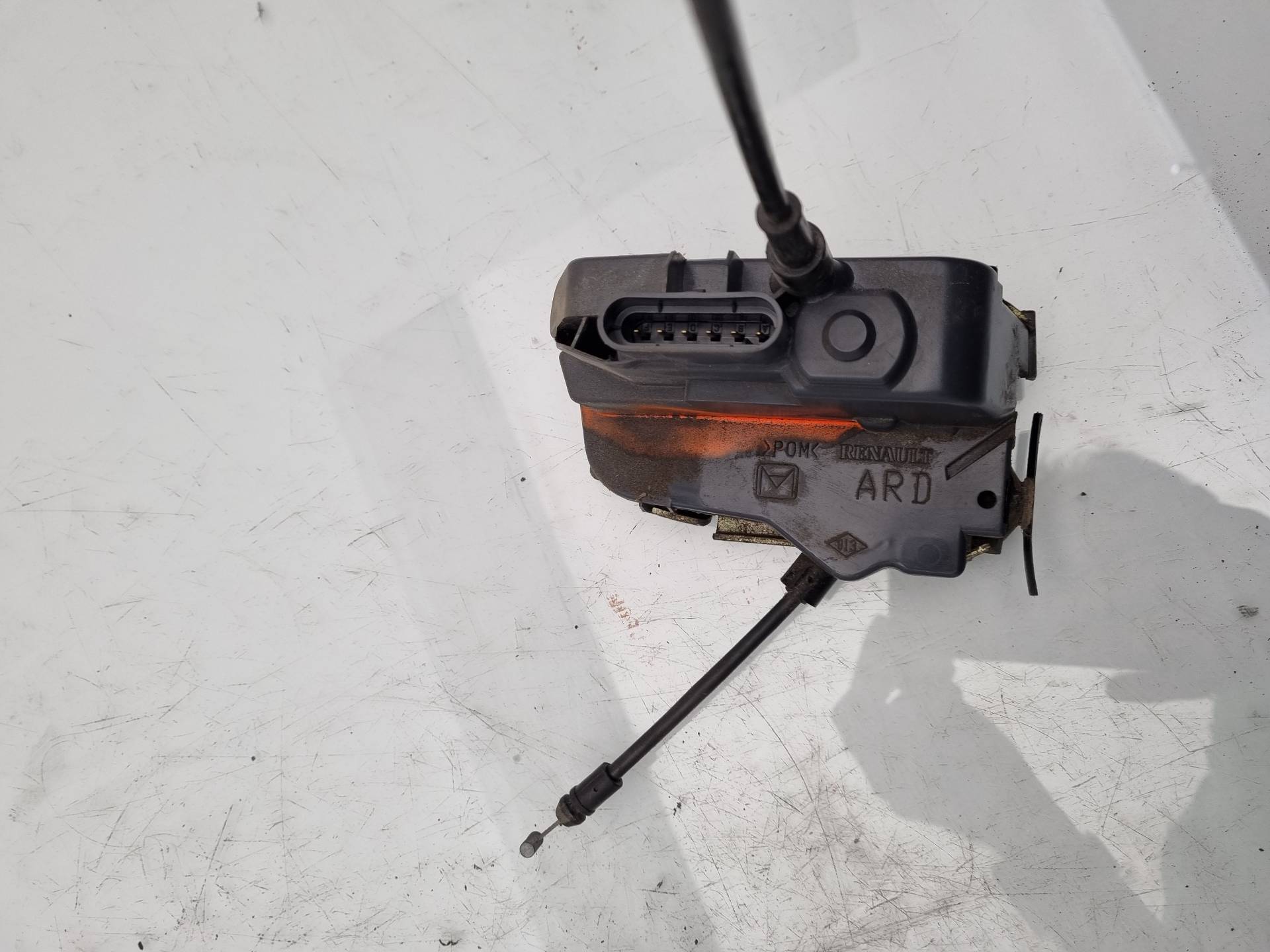 CERRADURA PUERTA TRASERA DERECHA RENAULT ESPACE G9T J7