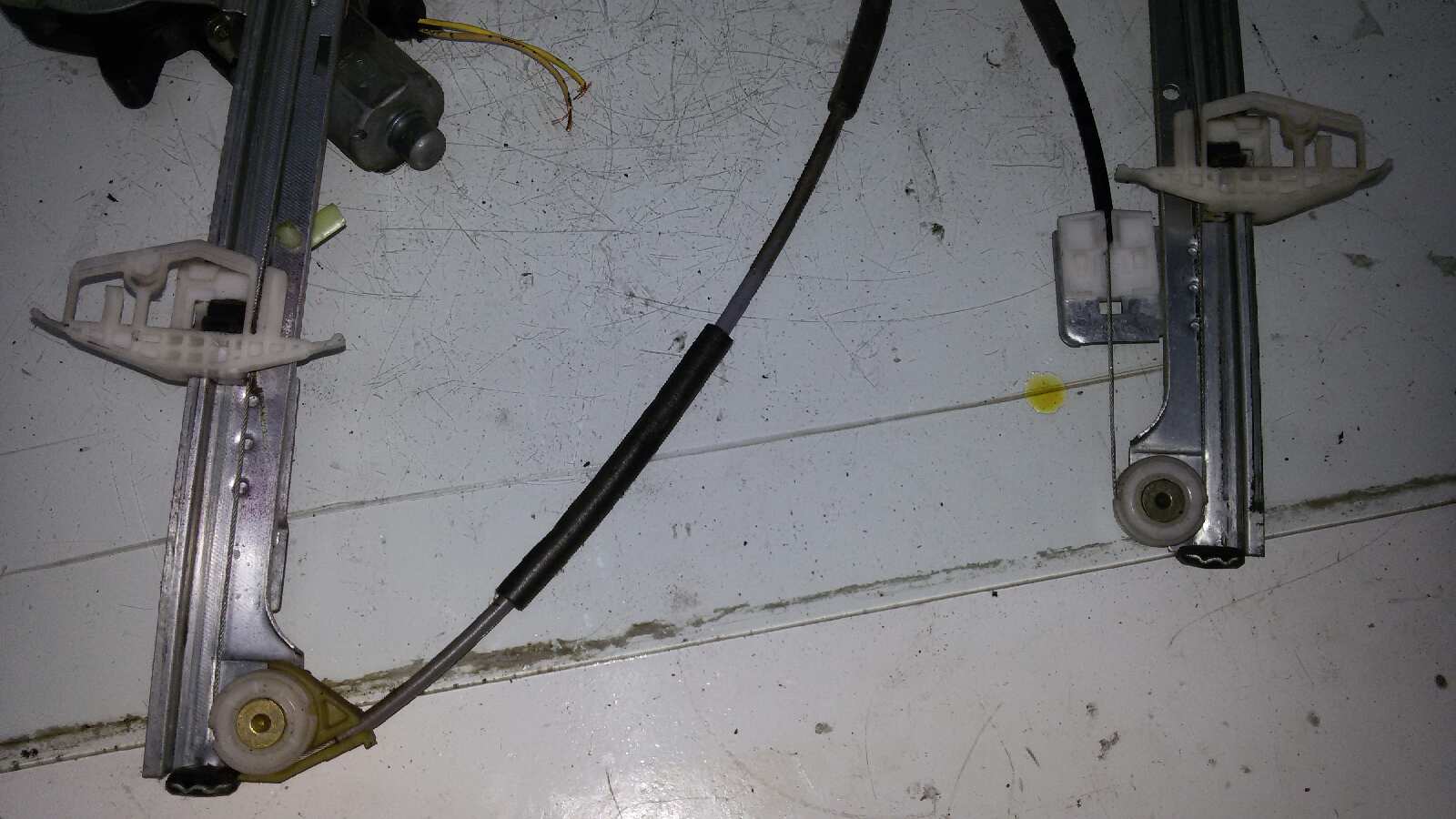 ELEVALUNAS DELANTERO IZQUIERDO CITROEN XSARA DHY (XUD9TE/Y)