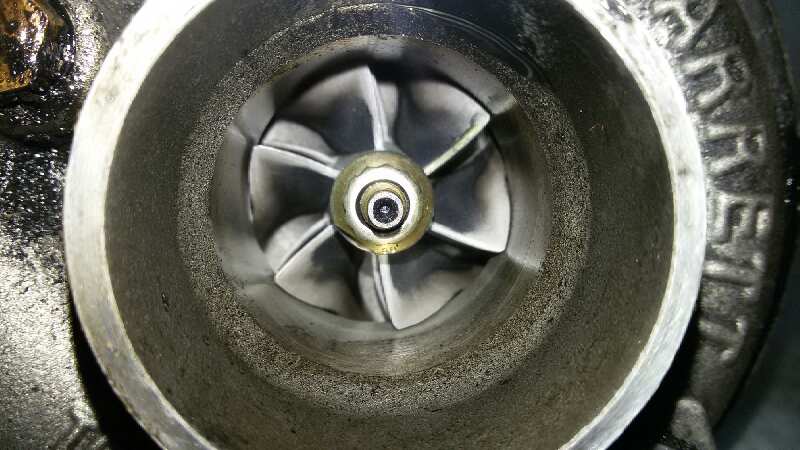 TURBOCOMPRESOR FORD MONDEO RFN