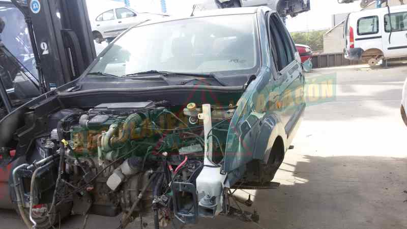 CERRADURA PUERTA DELANTERA IZQUIERDA FORD FUSION F6JA