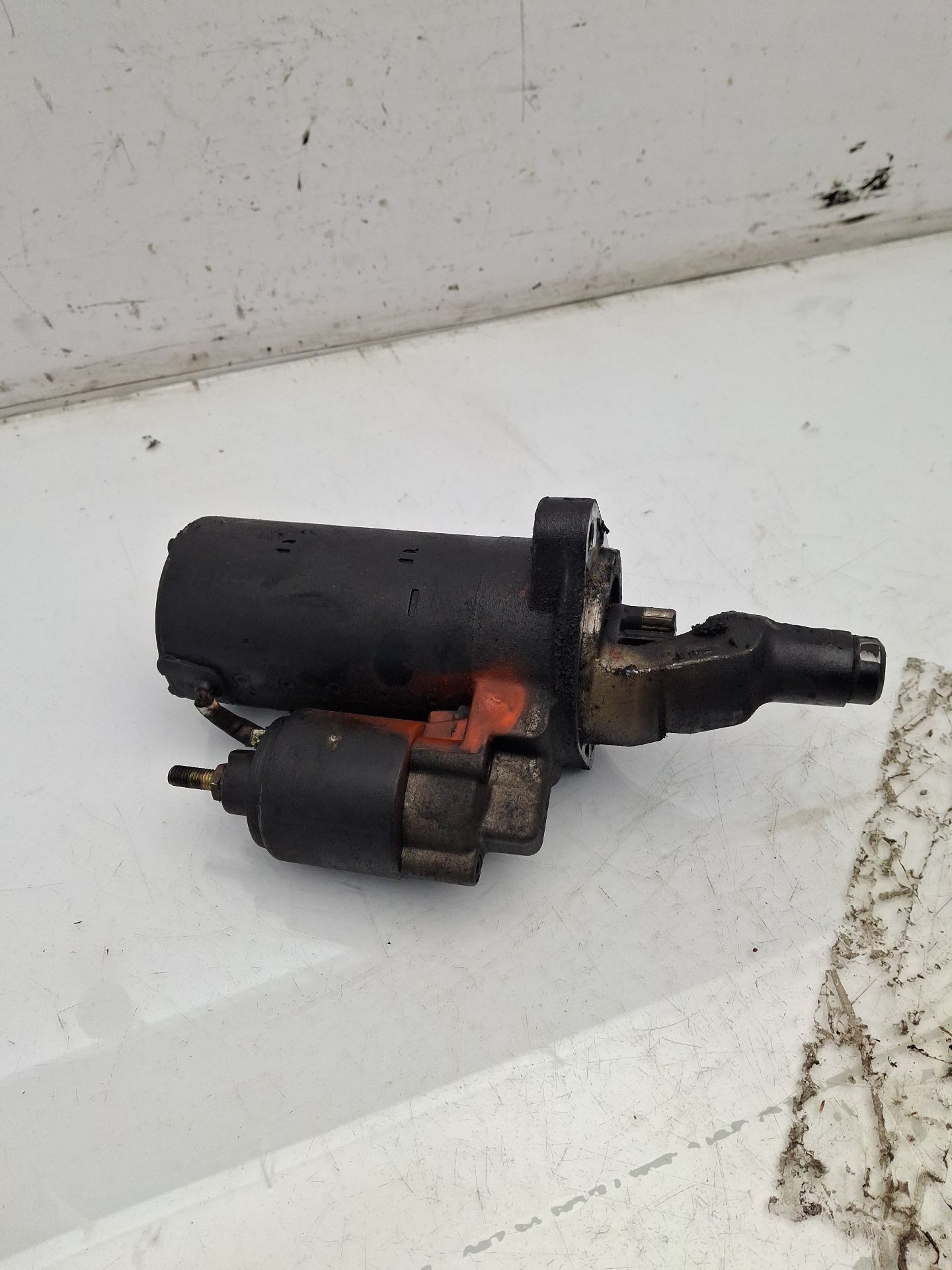 MOTOR ARRANQUE AUDI A4 