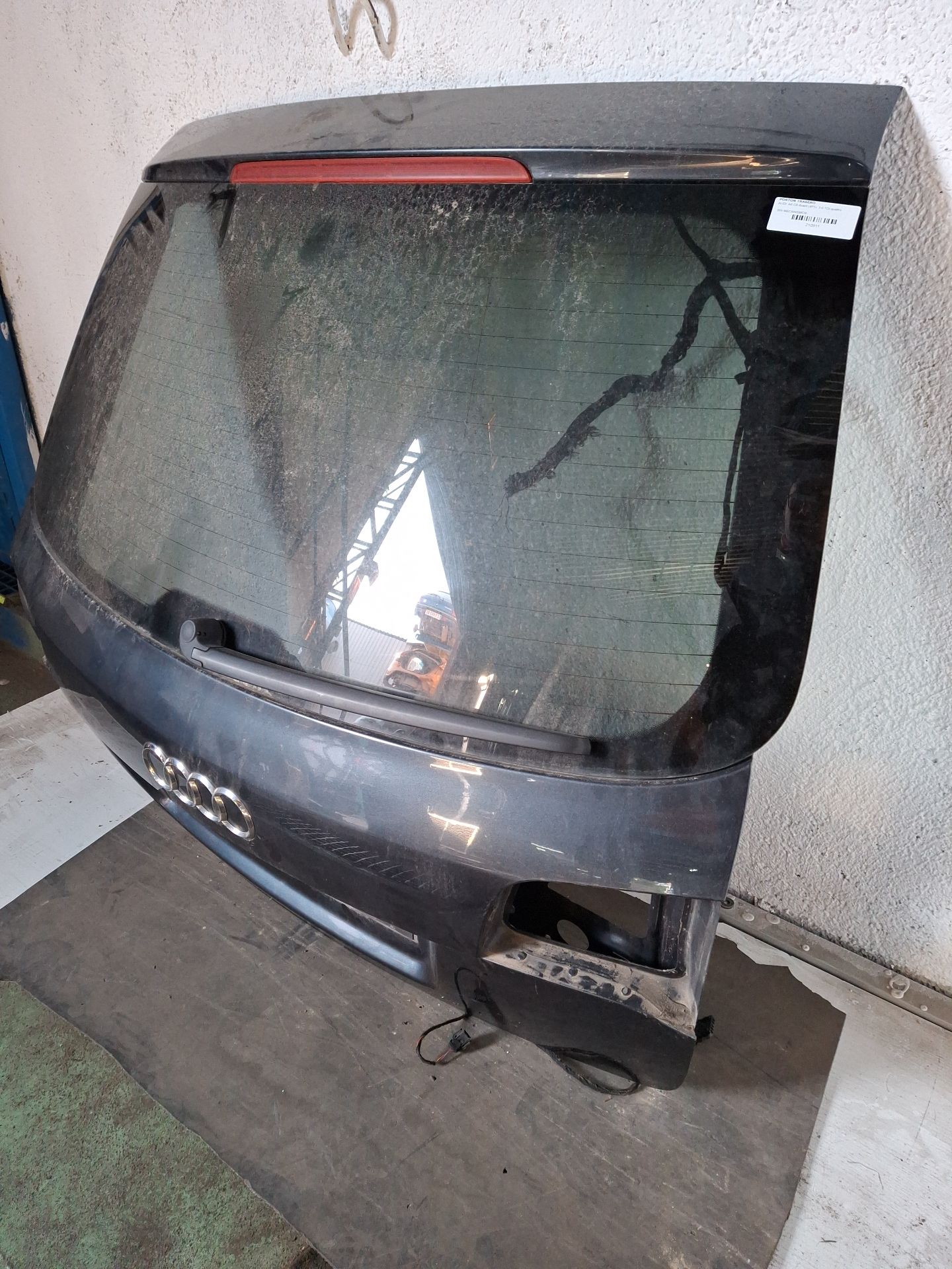 PORTON TRASERO AUDI A6 