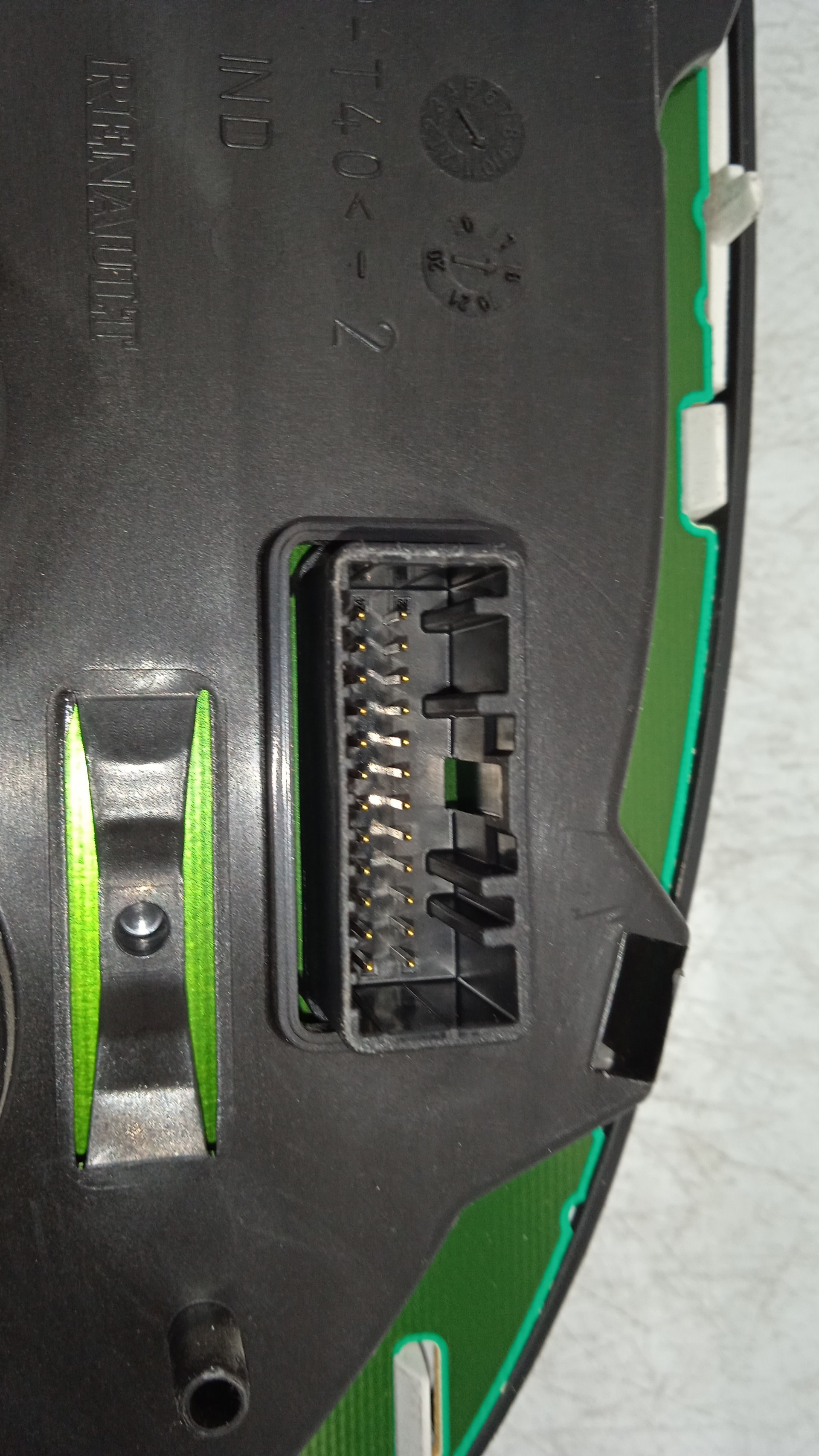 CUADRO INSTRUMENTOS DACIA SANDERO H4B B4