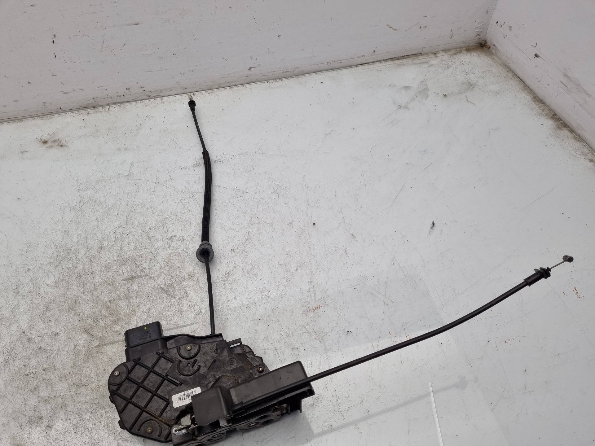 CERRADURA PUERTA DELANTERA IZQUIERDA VOLVO S40 D4204T/D