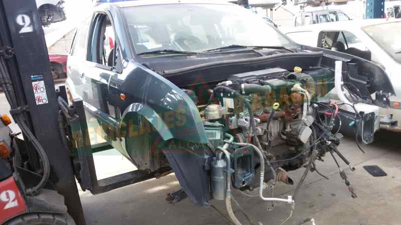 CERRADURA PUERTA DELANTERA IZQUIERDA FORD FUSION F6JA