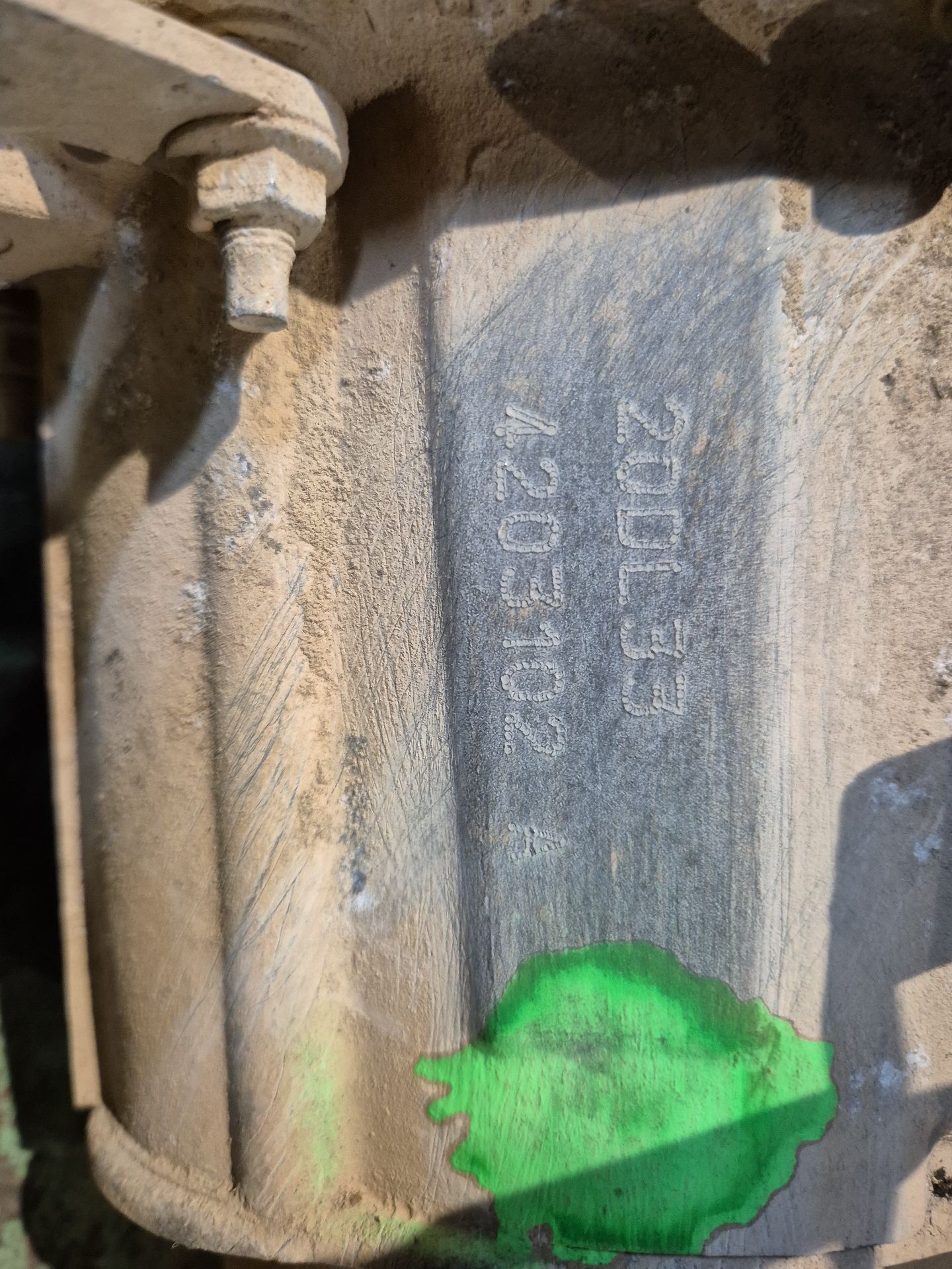 CAJA CAMBIOS PEUGEOT EXPERT 