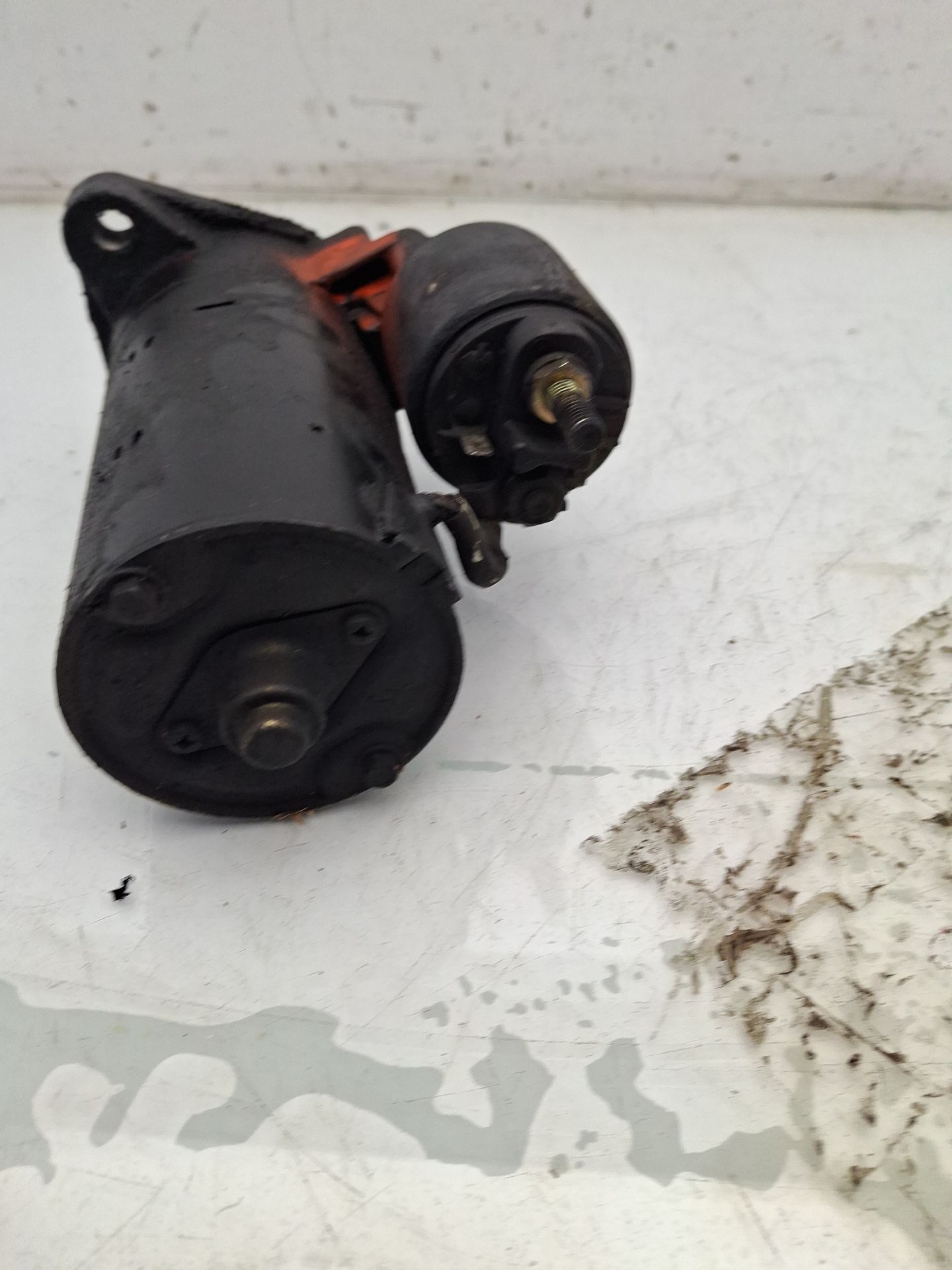 MOTOR ARRANQUE AUDI A4 