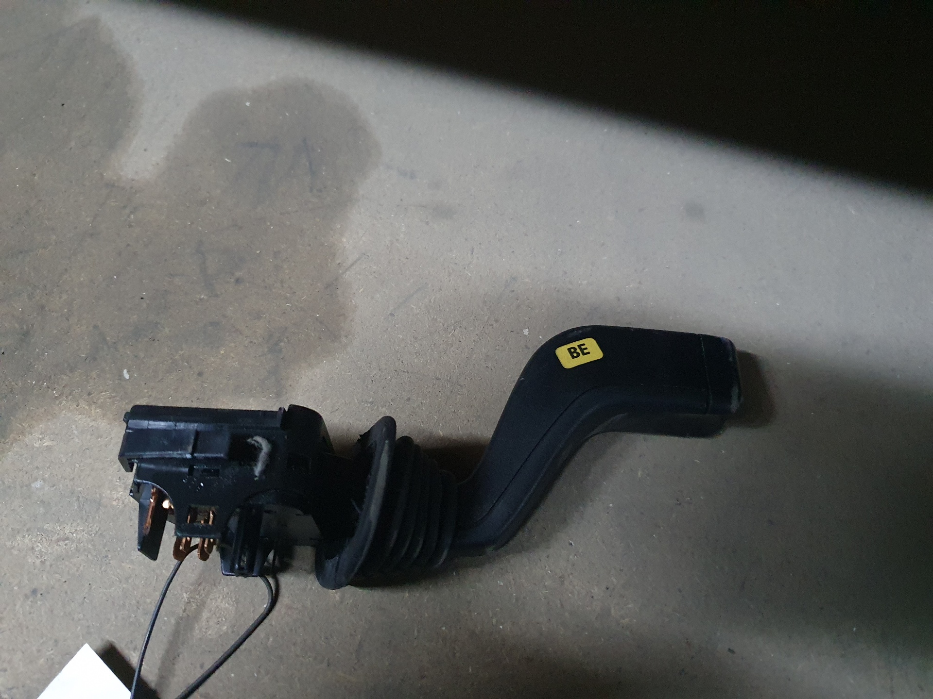 MANDO LIMPIA OPEL VECTRA X20DTH