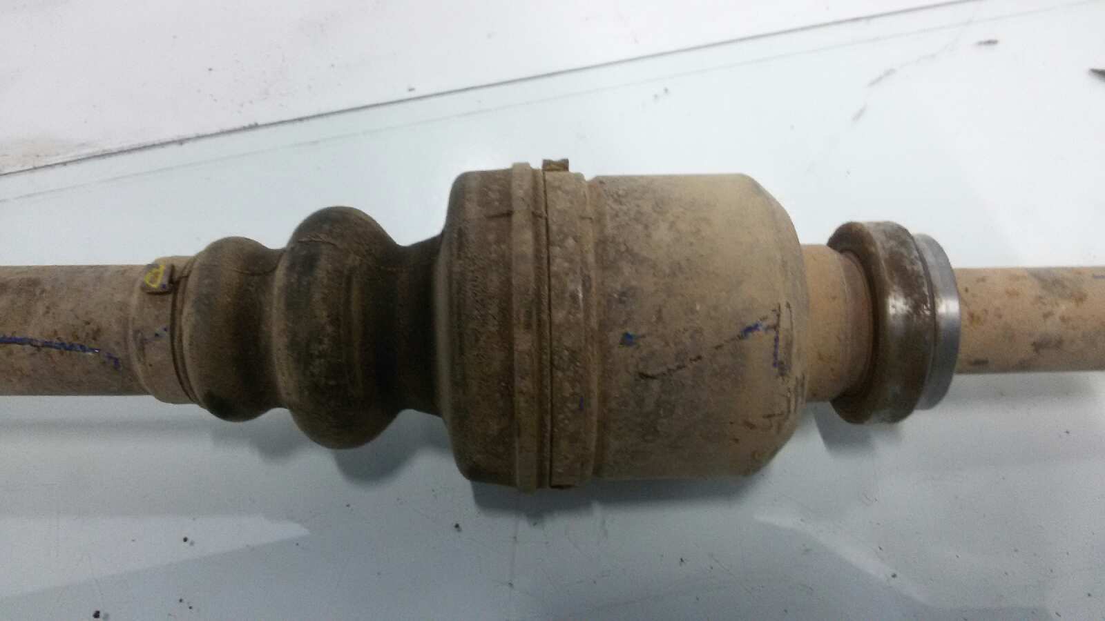 TRANSMISION DELANTERA DERECHA PEUGEOT PARTNER WJZ