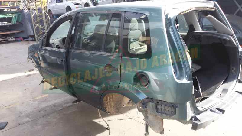 CERRADURA PUERTA DELANTERA IZQUIERDA FORD FUSION F6JA