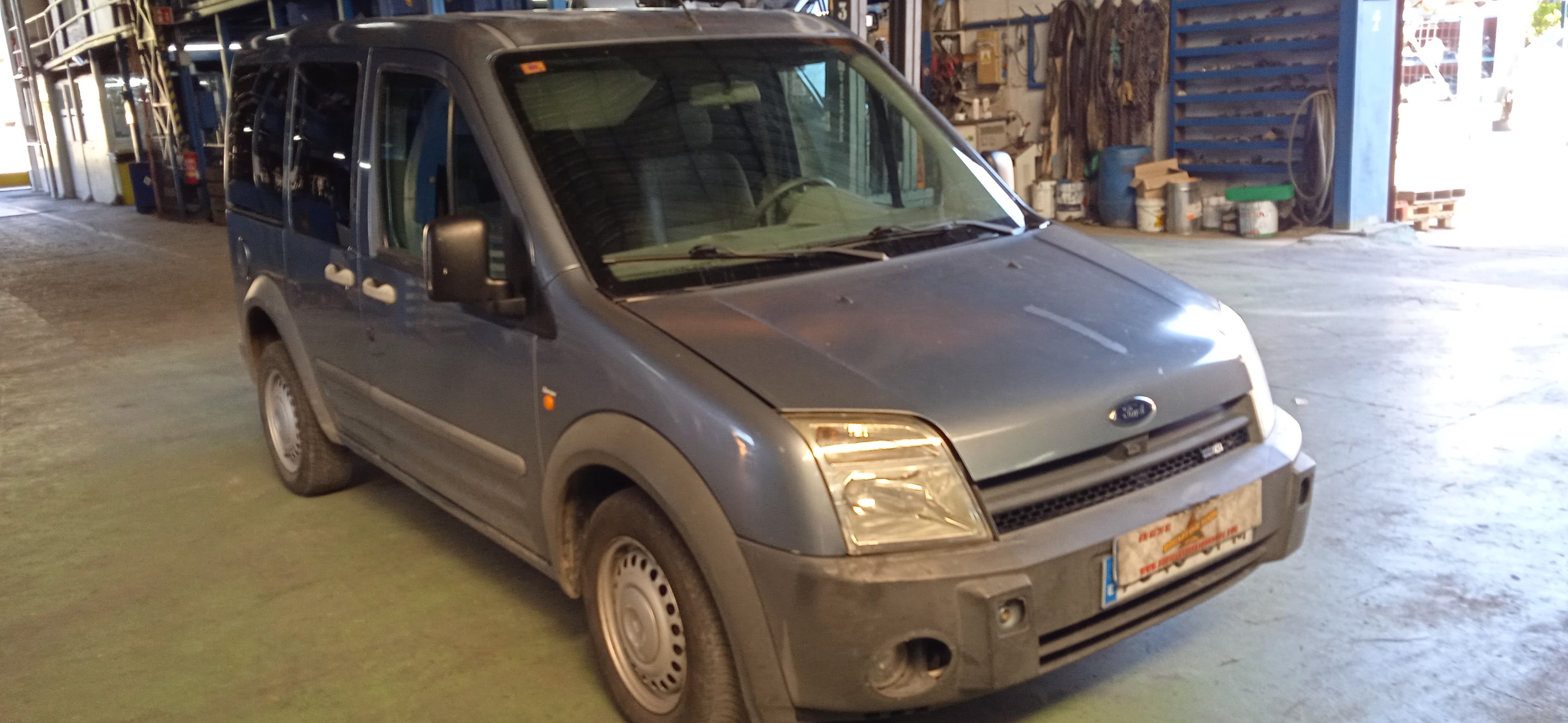 DISCO FRENO DELANTERO FORD TOURNEO HCPB