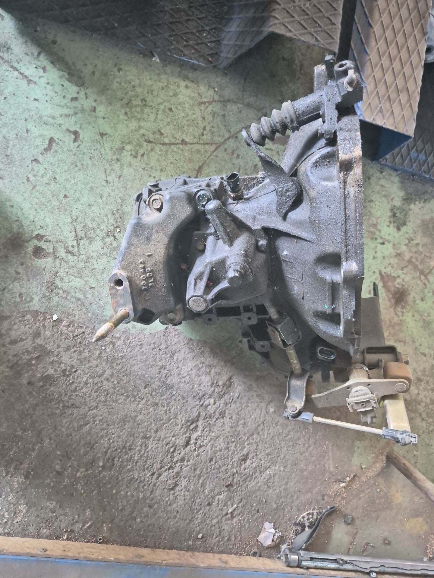 MANDO CALEFACCION / AIRE ACONDICIONADO CHEVROLET A 