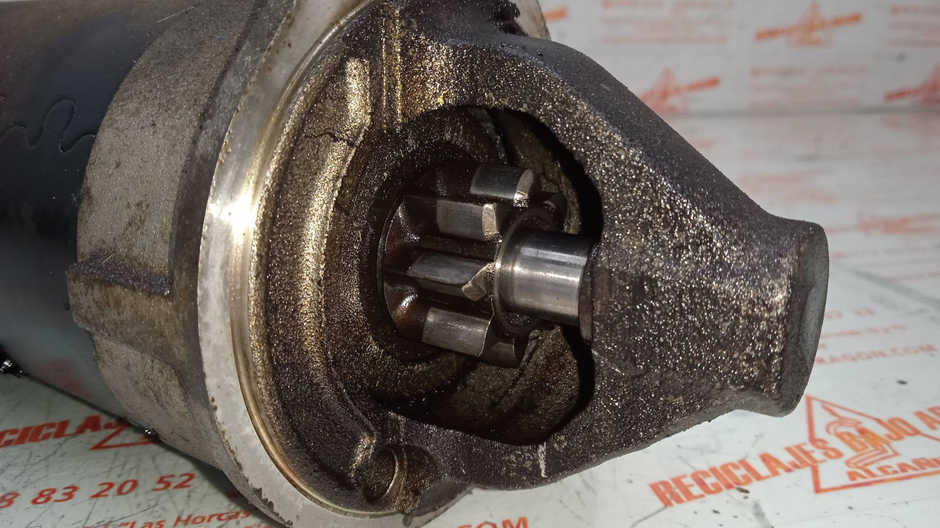 MOTOR ARRANQUE KIA PICANTO G4HE