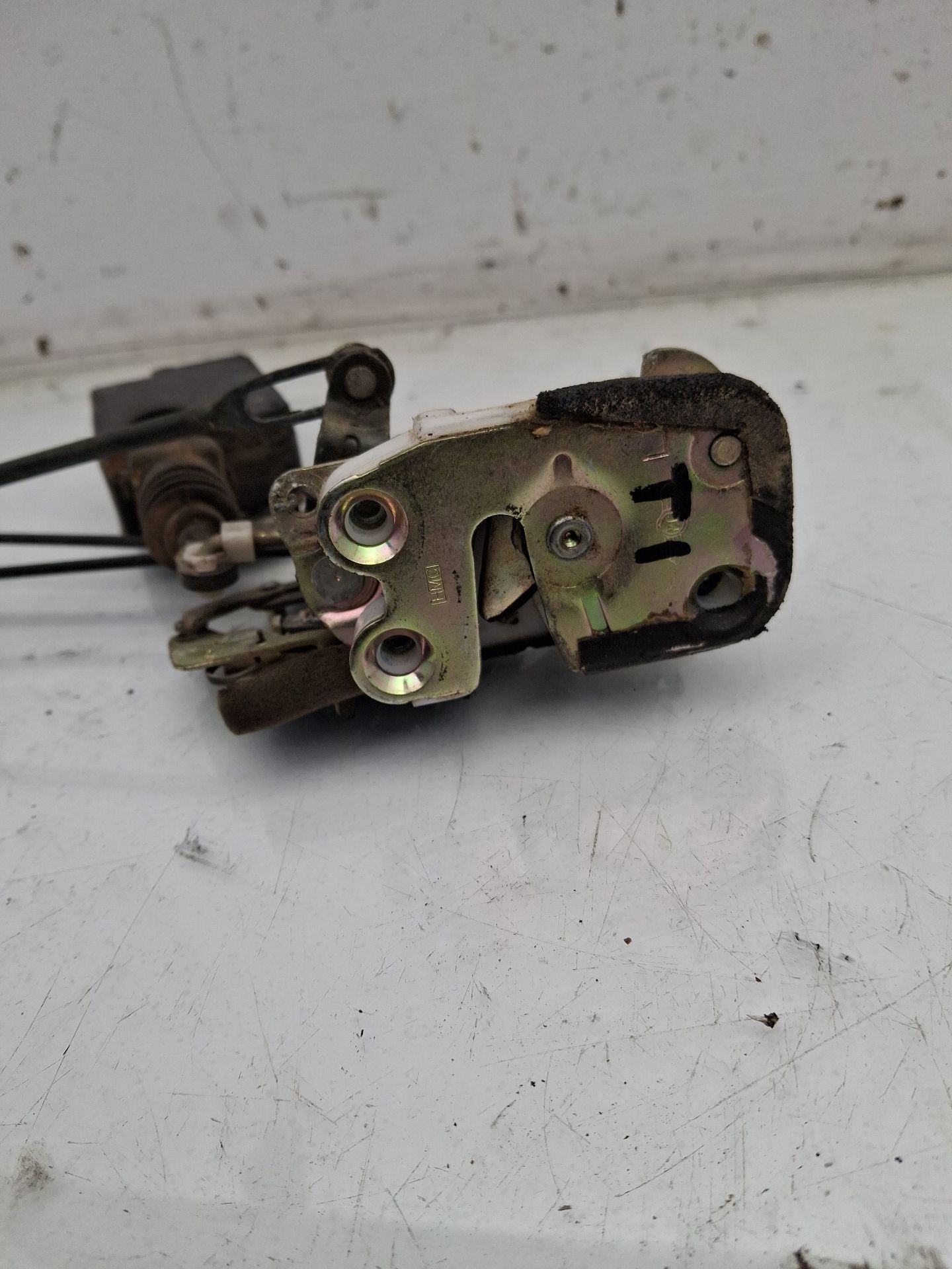 CERRADURA PUERTA TRASERA IZQUIERDA HYUNDAI ATOS 