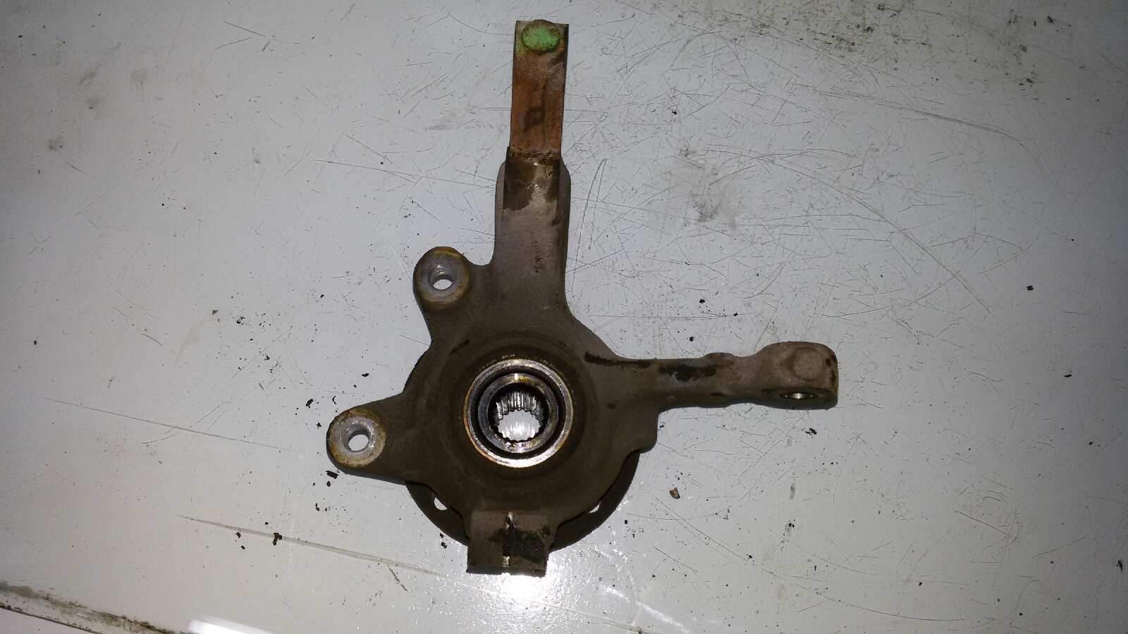 MANGUETA DELANTERA DERECHA RENAULT 19 E6J