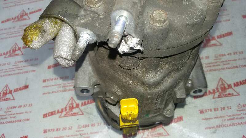 COMPRESOR AIRE ACONDICIONADO CITROEN C5 BERLINA RHR