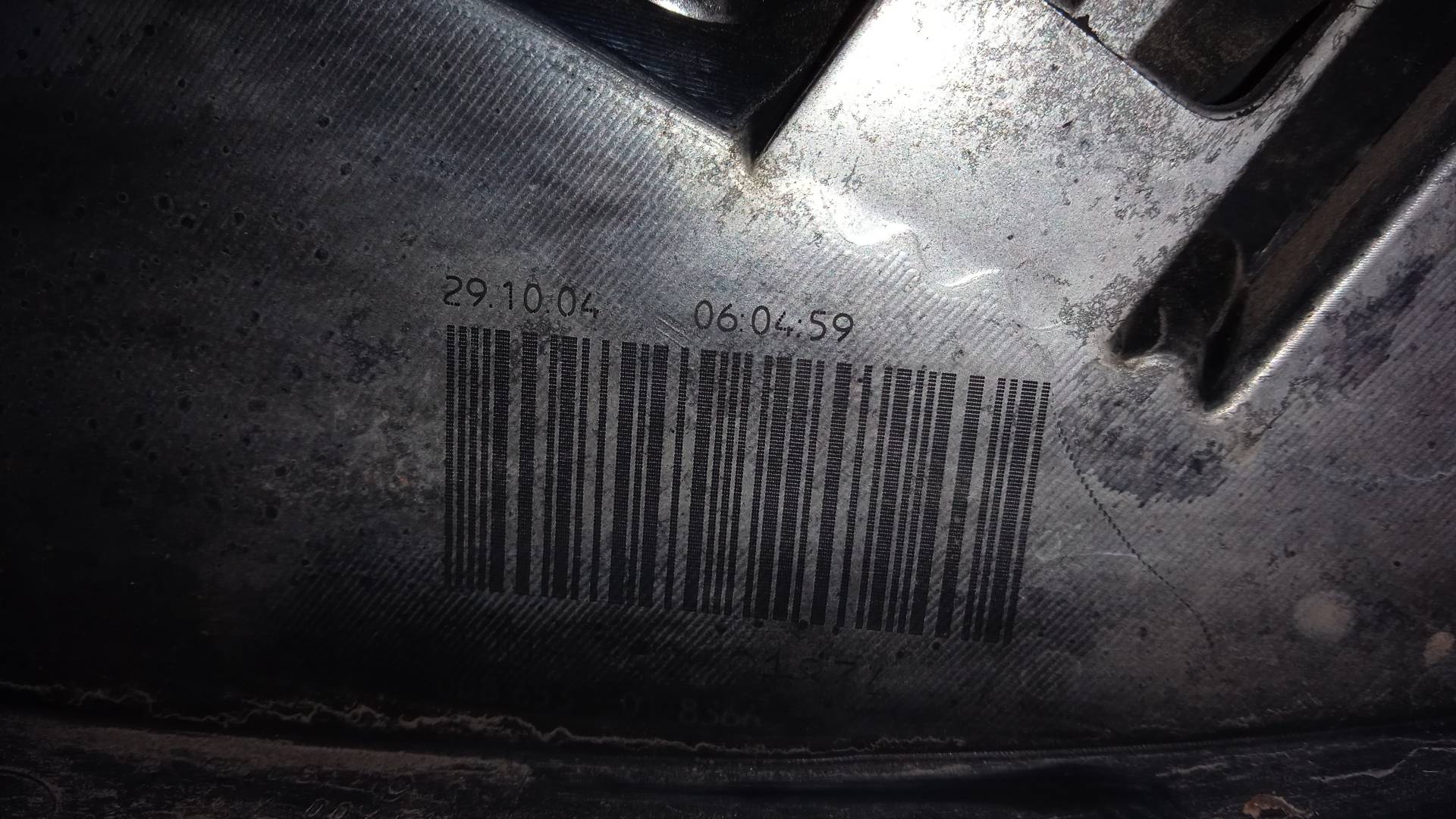 PILOTO TRASERO IZQUIERDO OPEL ASTRA Z19DTJ