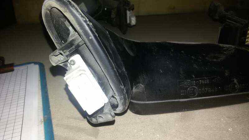 RETROVISOR IZQUIERDO AUDI 80/90 (893) DZ