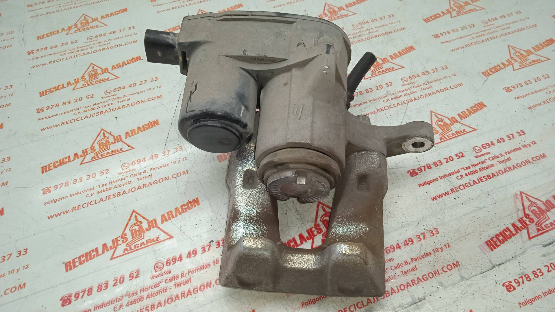 PINZA FRENO TRASERA DERECHA HYUNDAI I40 D4FD