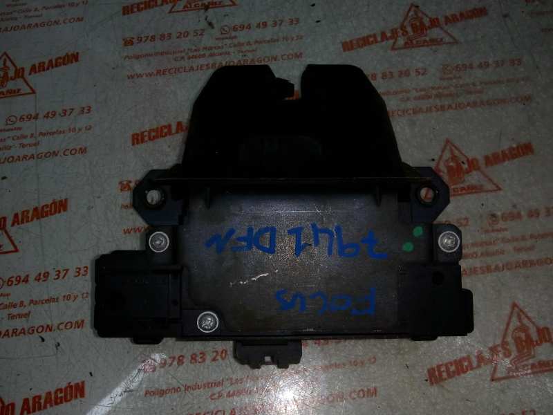 CERRADURA MALETERO / PORTON FORD FOCUS G8DA