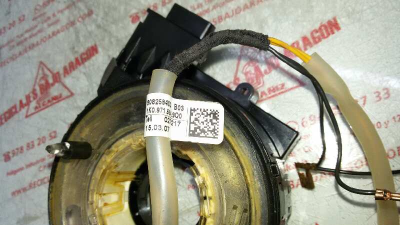 ANILLO AIRBAG VOLKSWAGEN TOURAN BXE