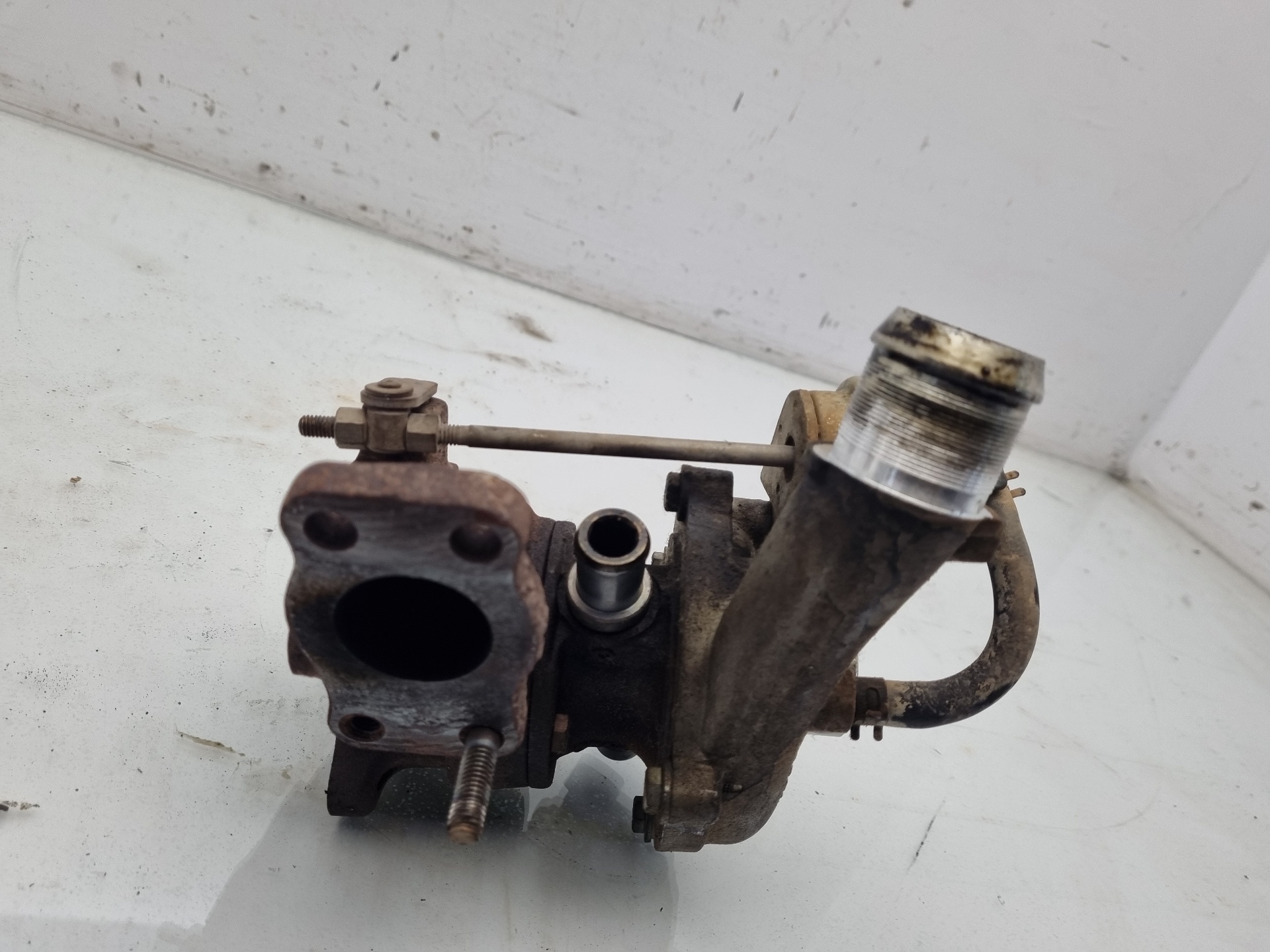 TURBOCOMPRESOR CITRO?N NEMO 8HS