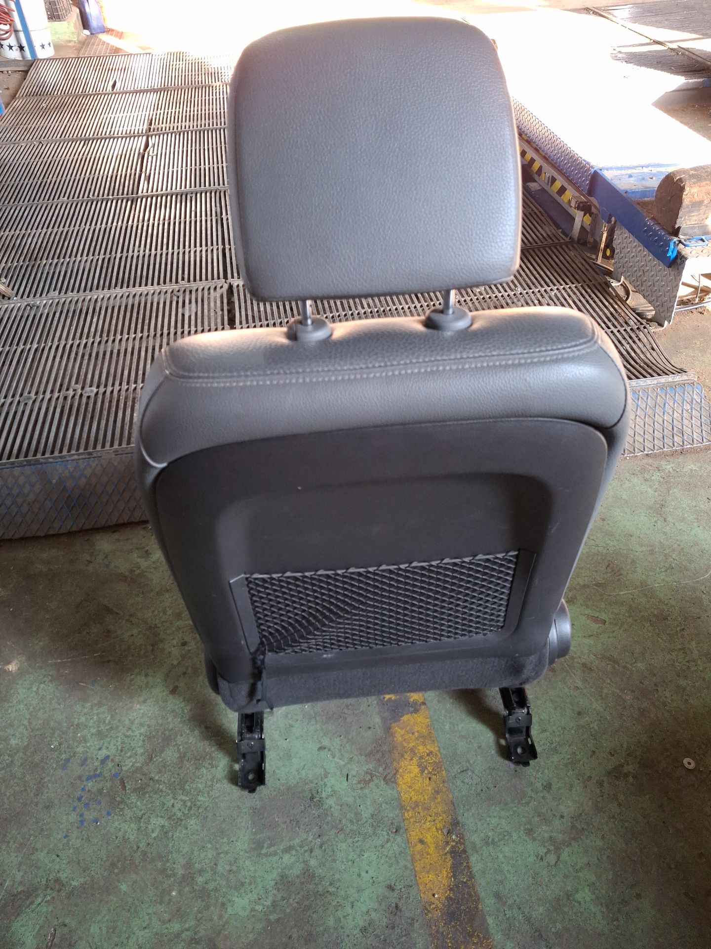 ASIENTO DELANTERO DERECHO HYUNDAI SANTA 