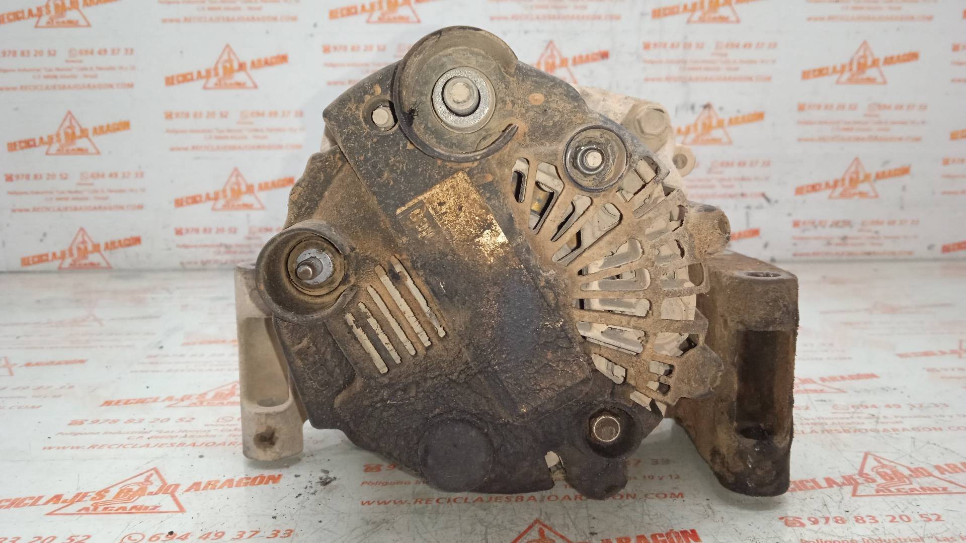 ALTERNADOR FIAT DOBLO 199A2000