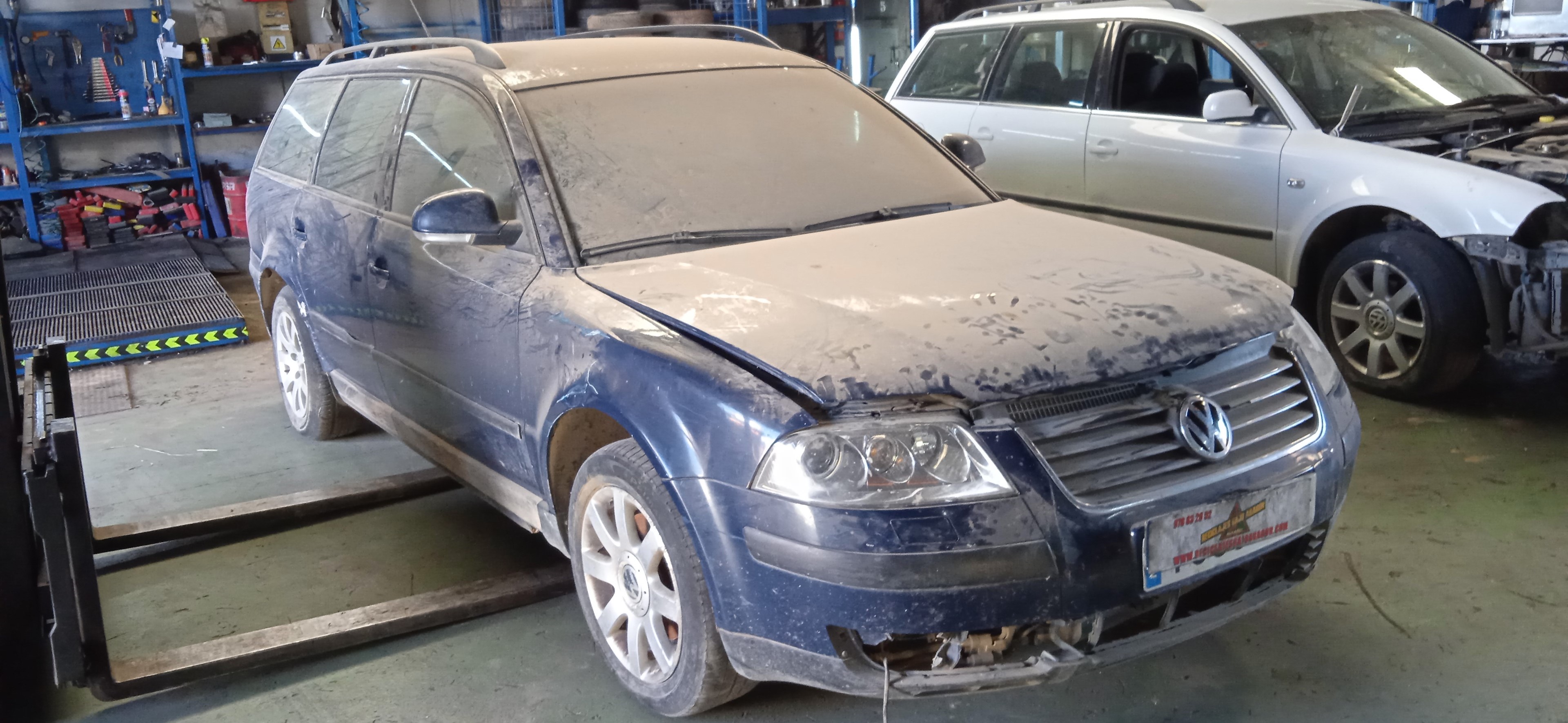 CAUDALIMETRO VOLKSWAGEN PASSAT AVB