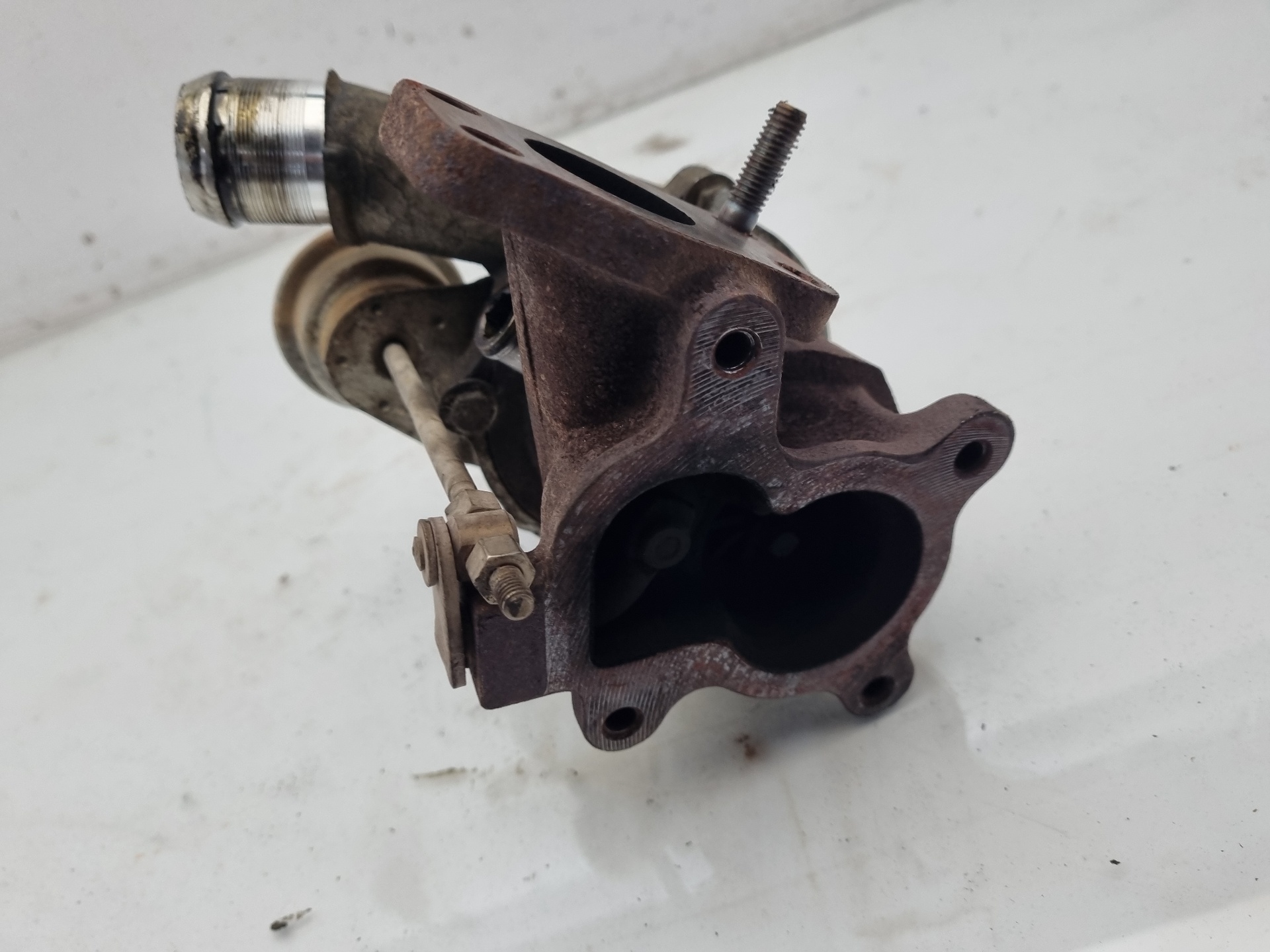 TURBOCOMPRESOR CITRO?N NEMO 8HS