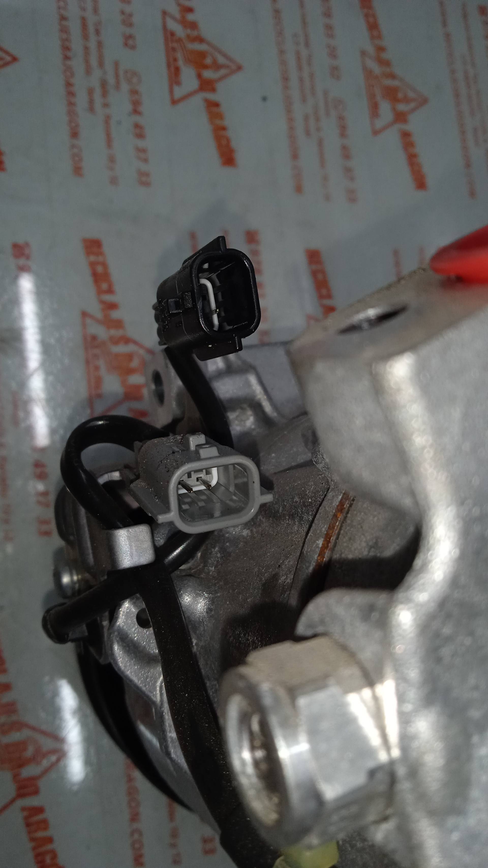 COMPRESOR AIRE ACONDICIONADO RENAULT TALISMAN 