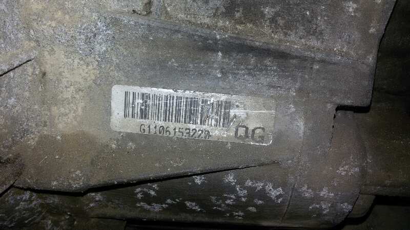 CAJA CAMBIOS OPEL COMBO 