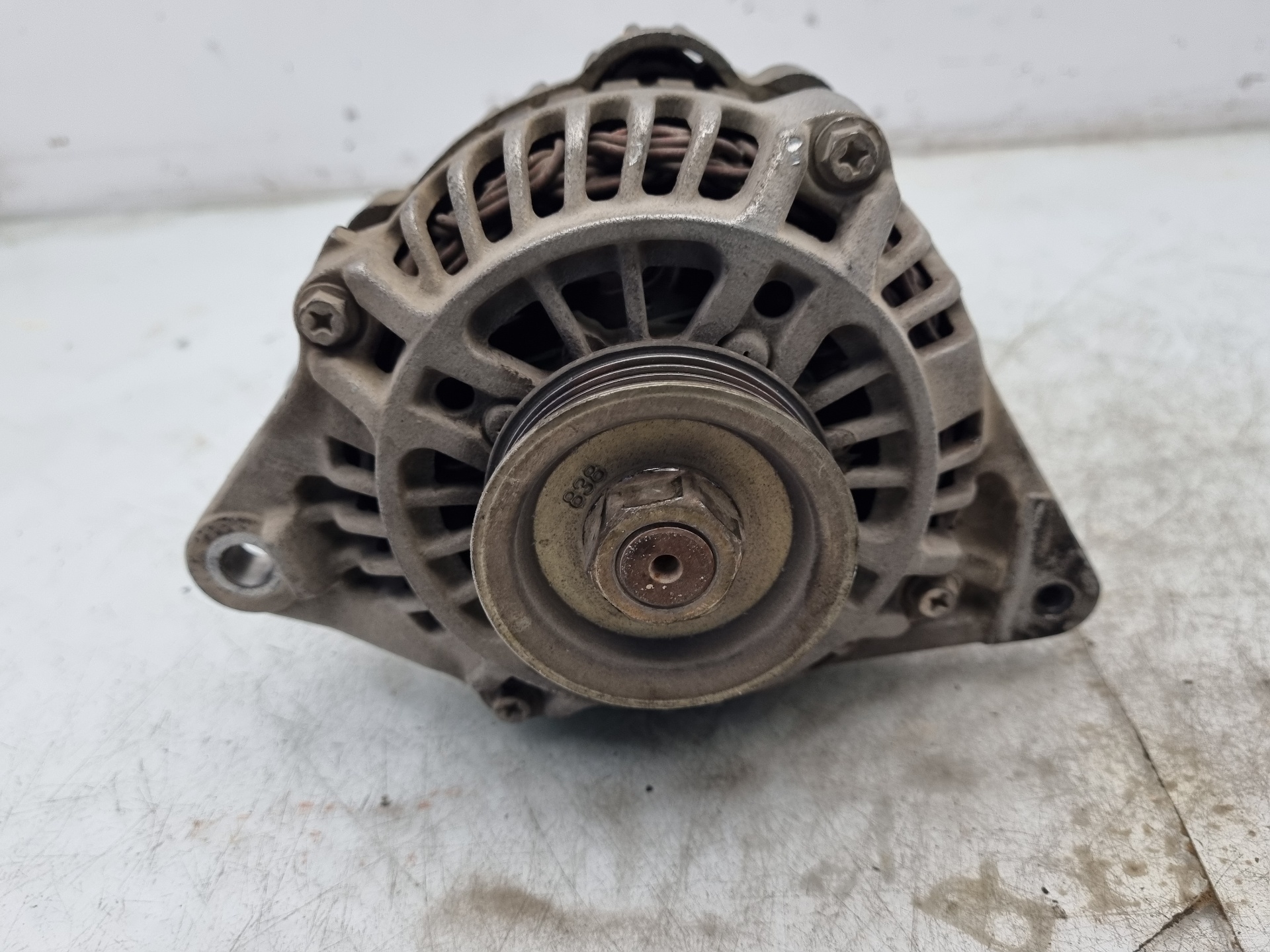 ALTERNADOR MITSUBISHI COLT 4G92