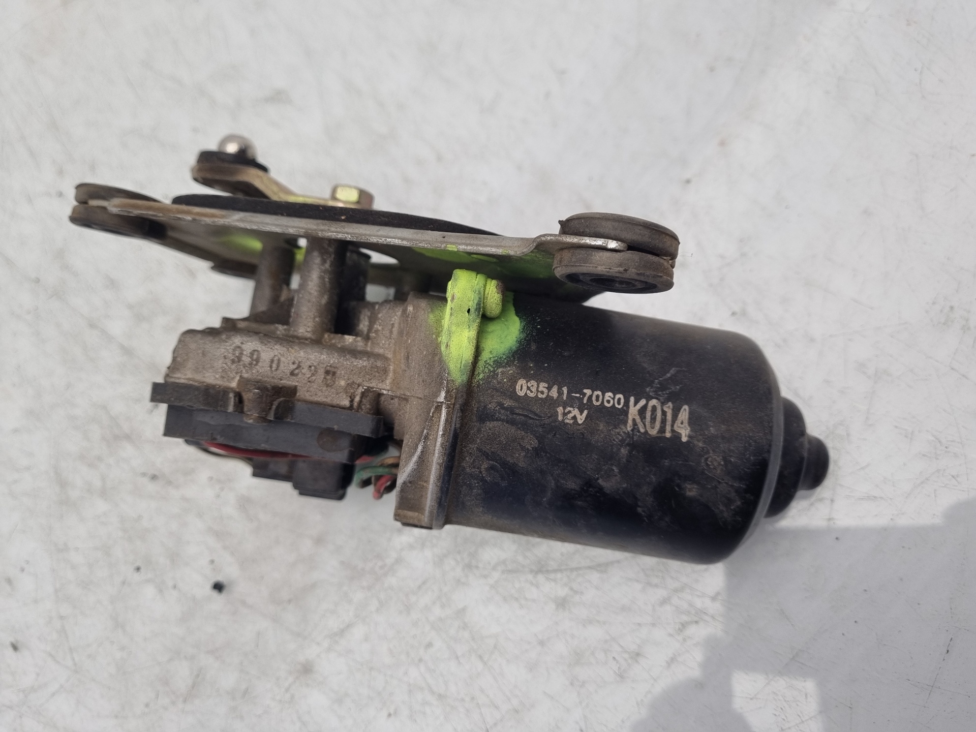 MOTOR LIMPIA DELANTERO KIA SPORTAGE RE