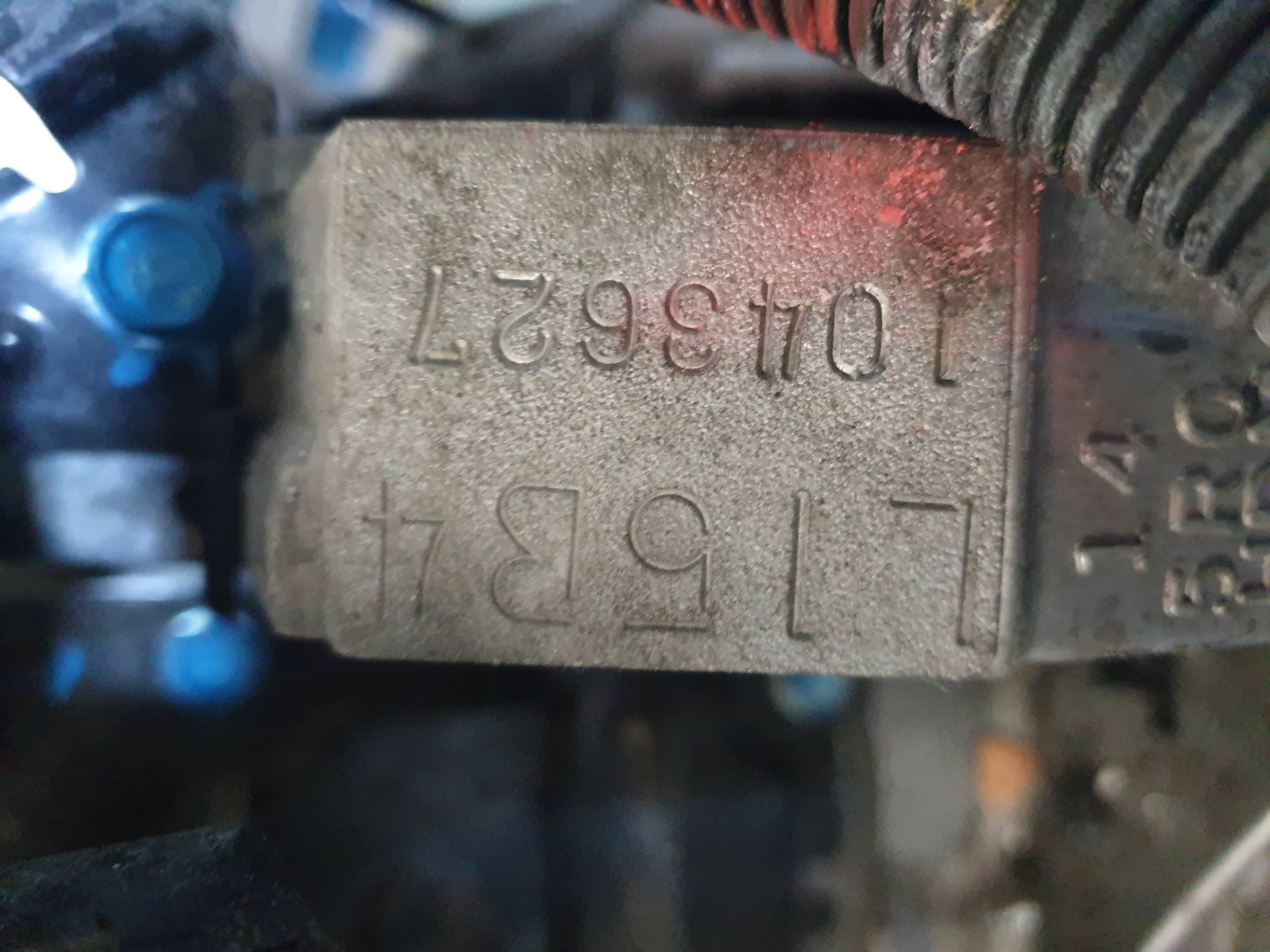 MOTOR COMPLETO HONDA HR-V 