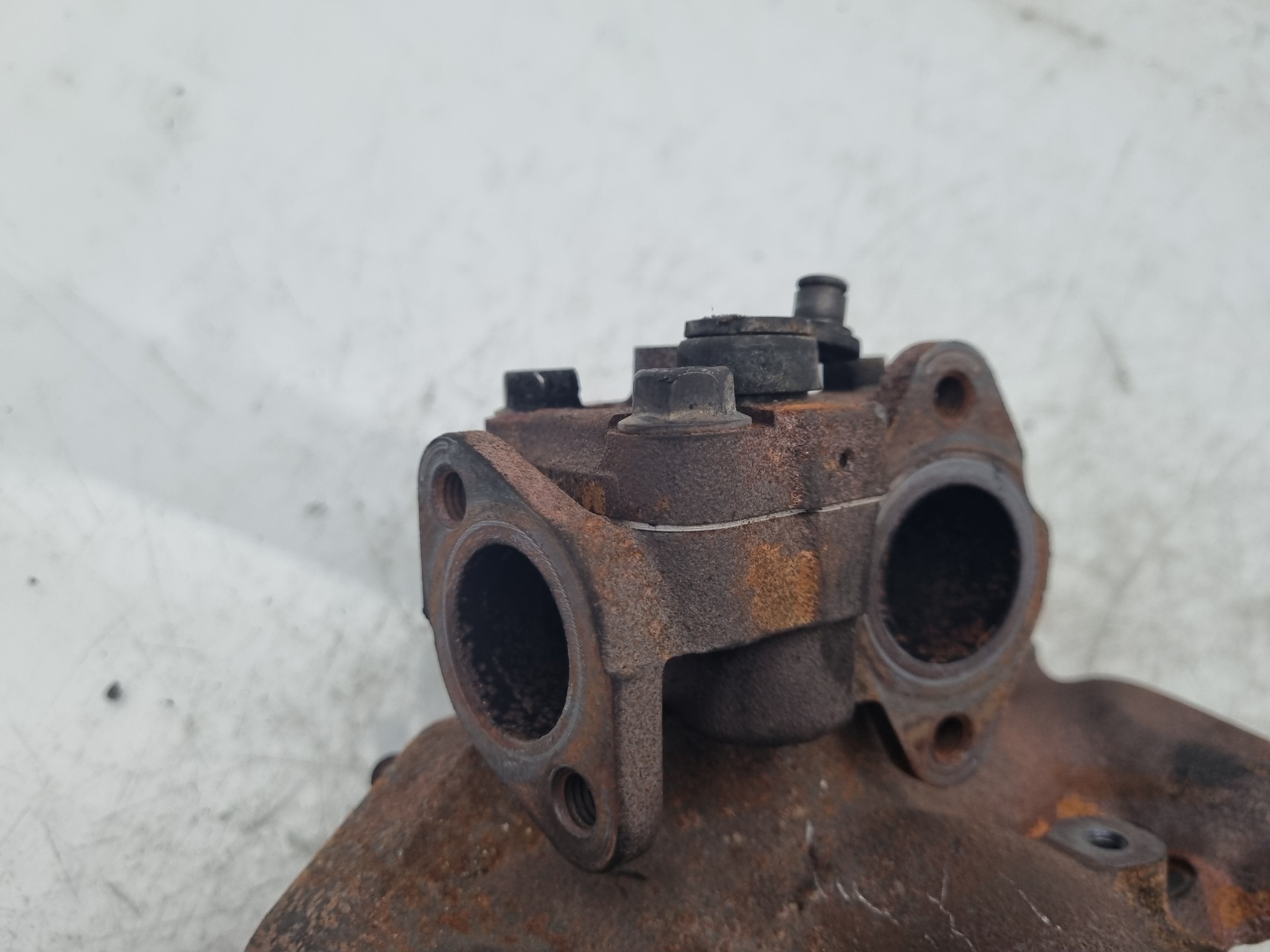 COLECTOR ADMISION OPEL ASTRA Z17DTR