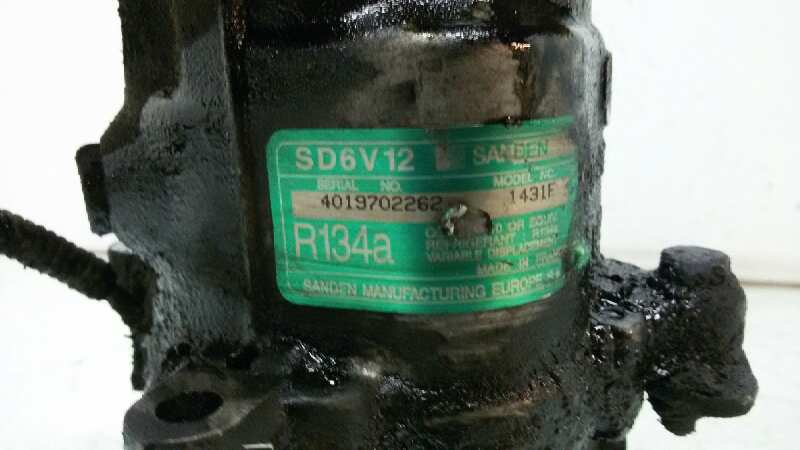 COMPRESOR AIRE ACONDICIONADO CITROEN SAXO VJX