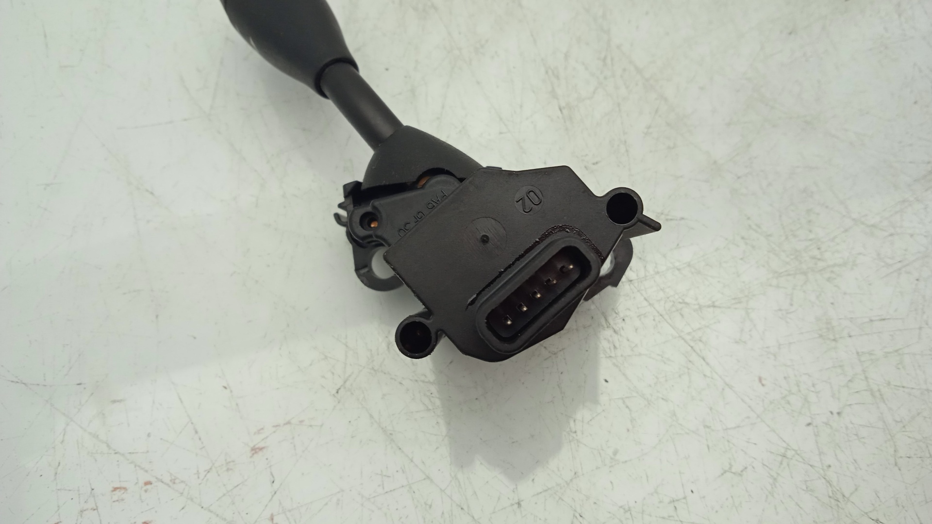 COLUMNA DIRECCION MERCEDES-BENZ CLASE E OM646961