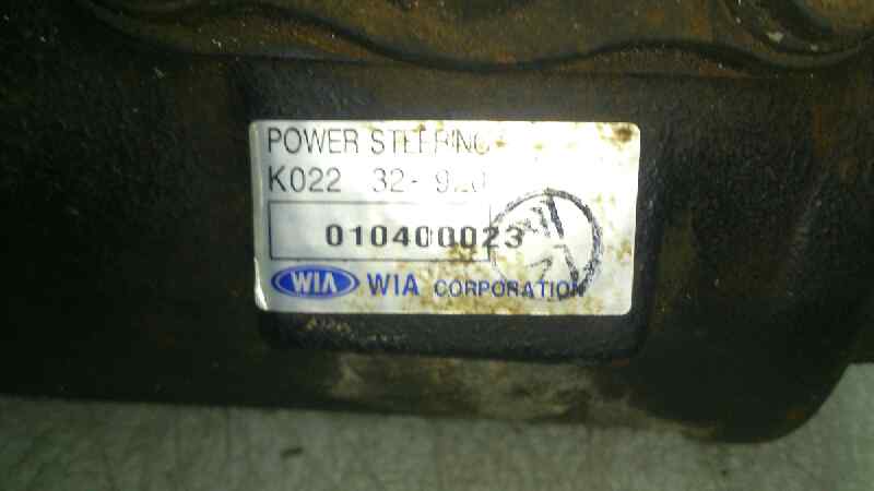 CAJA DIRECCION KIA SPORTAGE RE