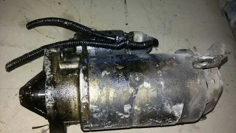 MOTOR ARRANQUE RENAULT 9 F8M