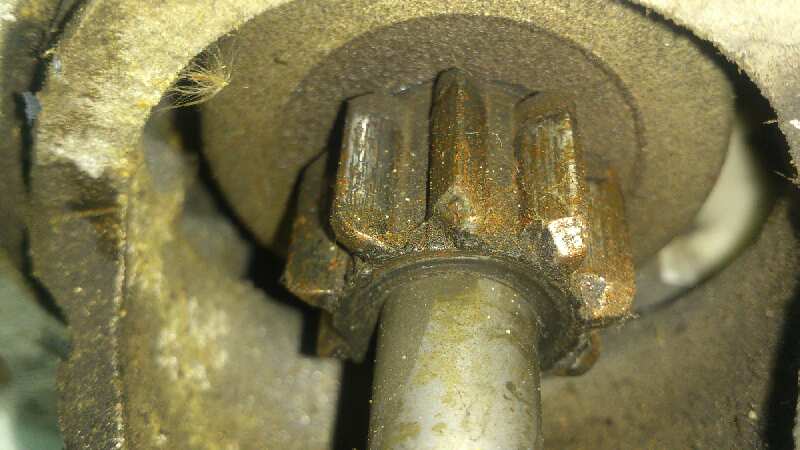 MOTOR ARRANQUE FIAT PANDA 156A3000