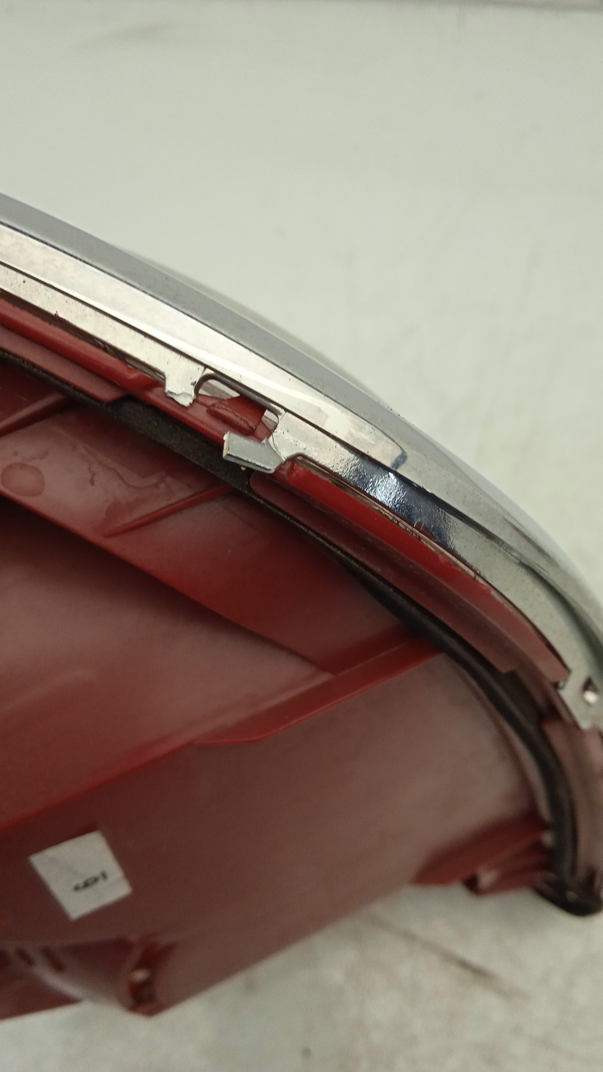 PILOTO TRASERO IZQUIERDO MINI MINI 9HZ