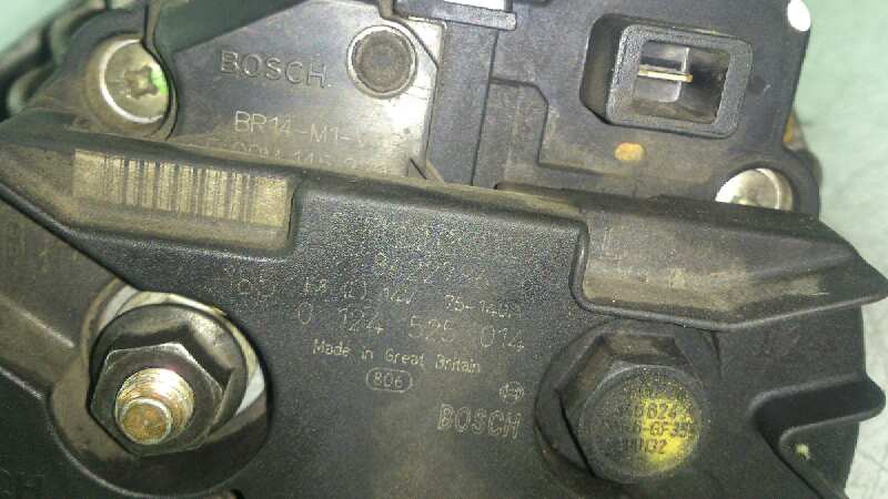 ALTERNADOR VOLVO S60 D5244T