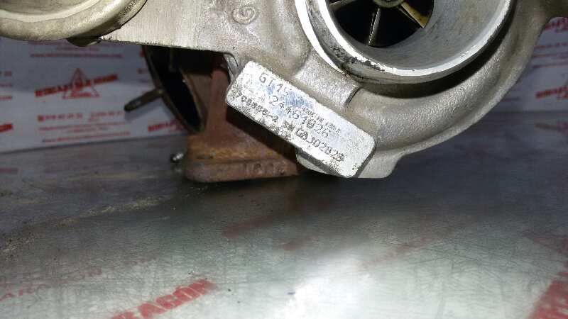 TURBOCOMPRESOR OPEL VECTRA Y20DTH