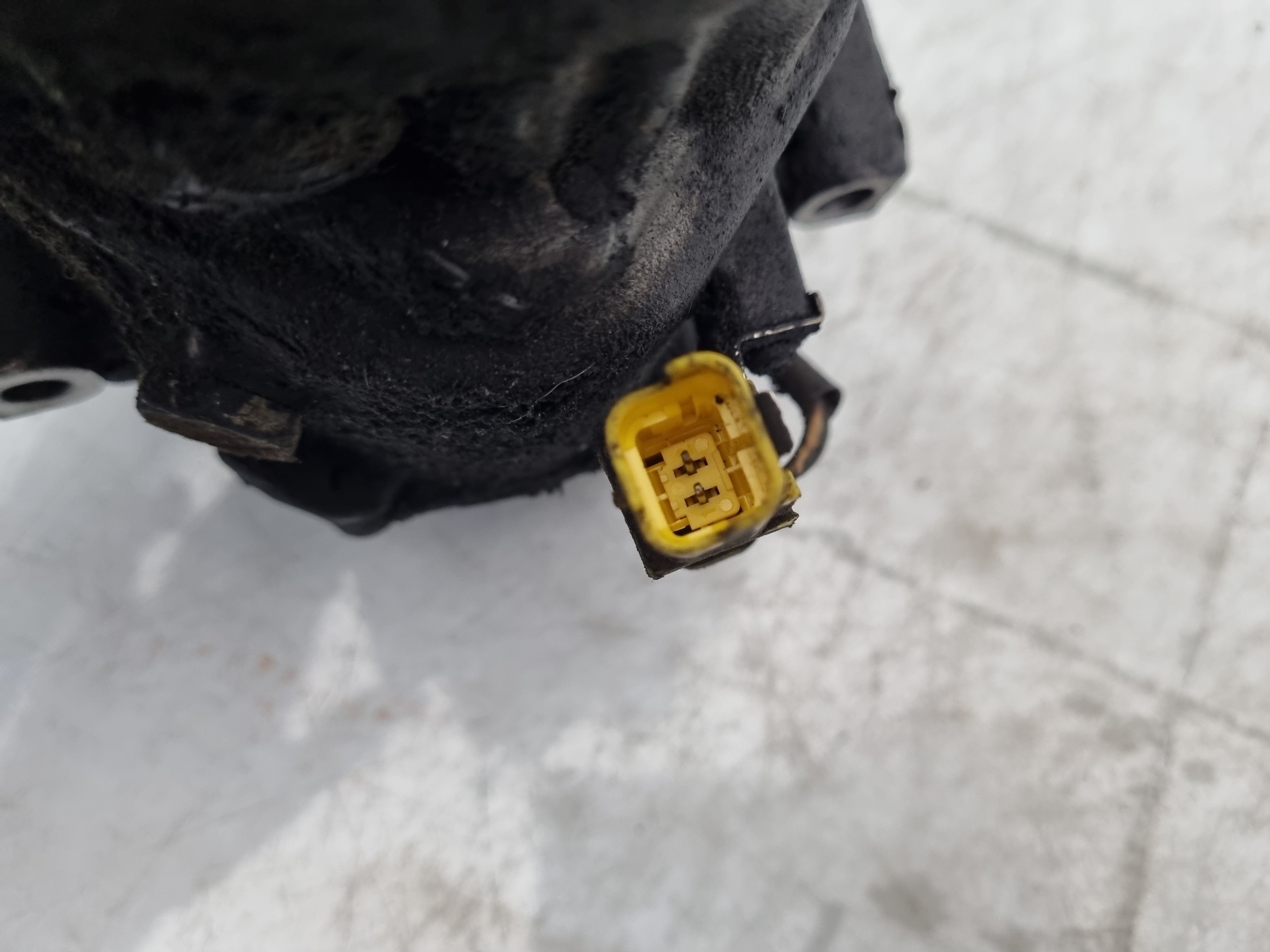 COMPRESOR AIRE ACONDICIONADO CITROEN C4 9HZ