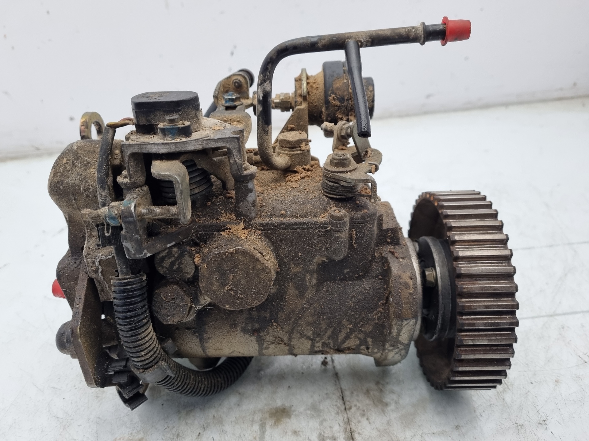 BOMBA COMBUSTIBLE PEUGEOT 206 WJY