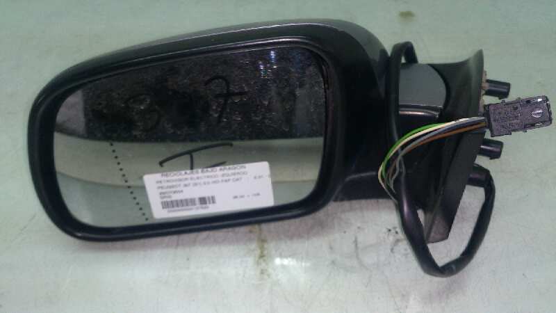 RETROVISOR IZQUIERDO PEUGEOT 307 (S1) RHS