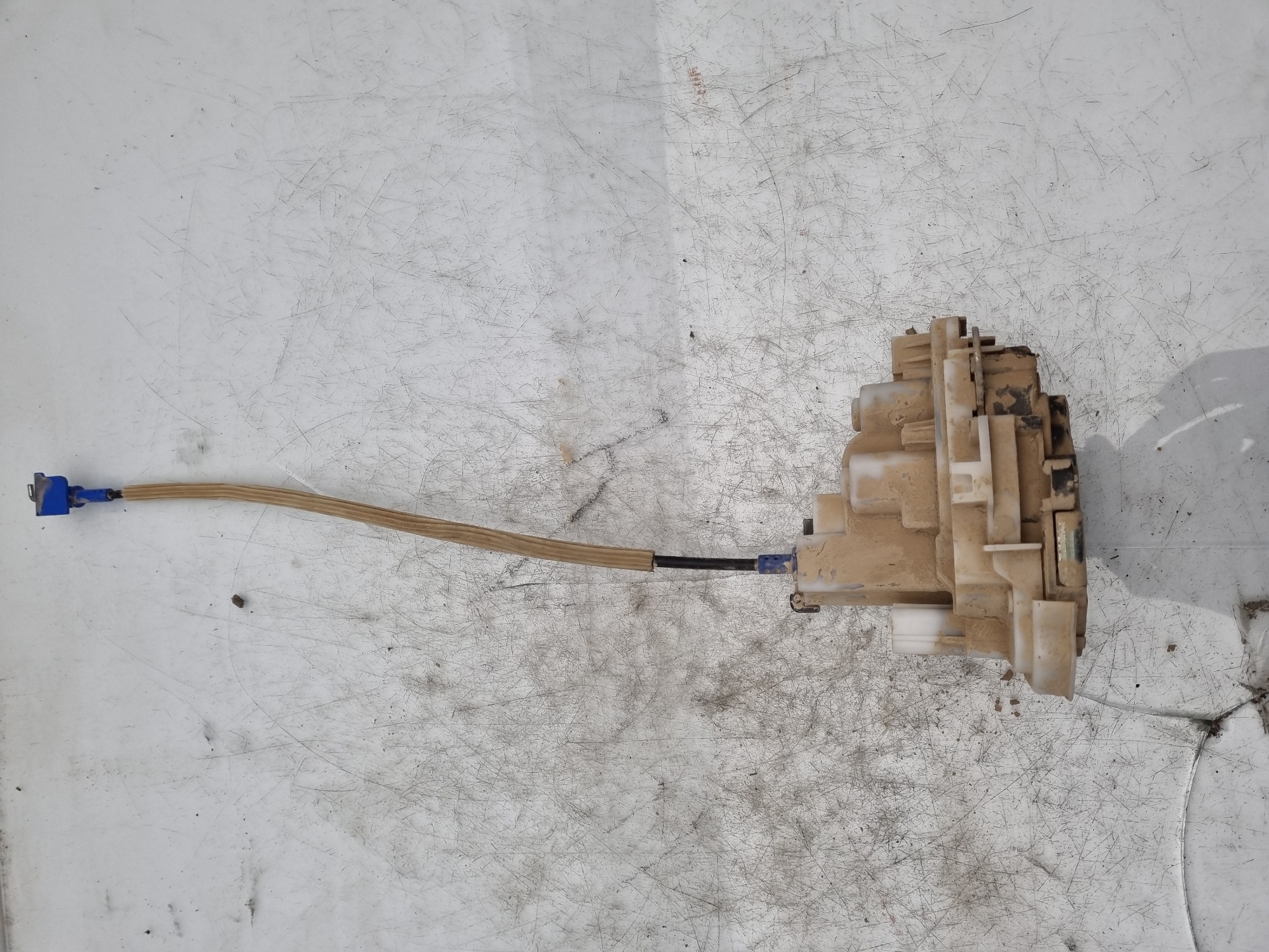 CERRADURA PUERTA DELANTERA DERECHA CITROEN NEMO 199A9000